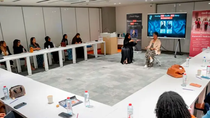 The Female Majlis - Dubai