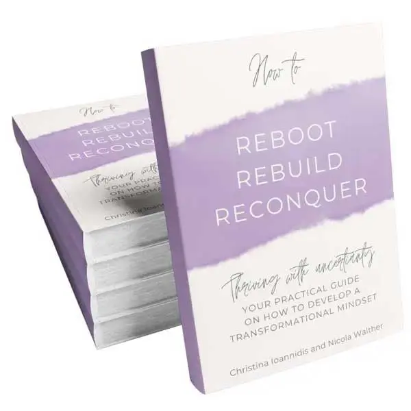 Reboot Rebuild Reconquer Book