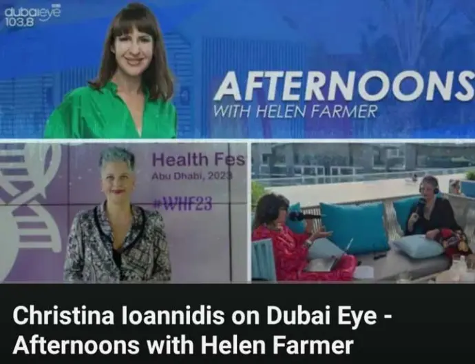 Women's Health Festival Abu Dhabi - Media