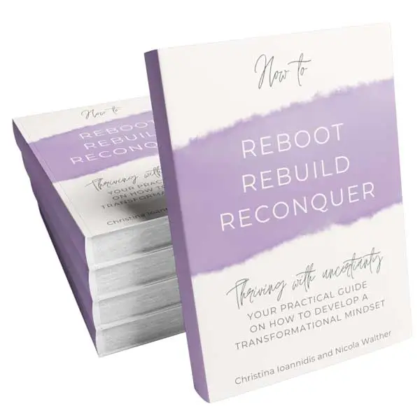 Reboot, Rebuild, Reconquer Book