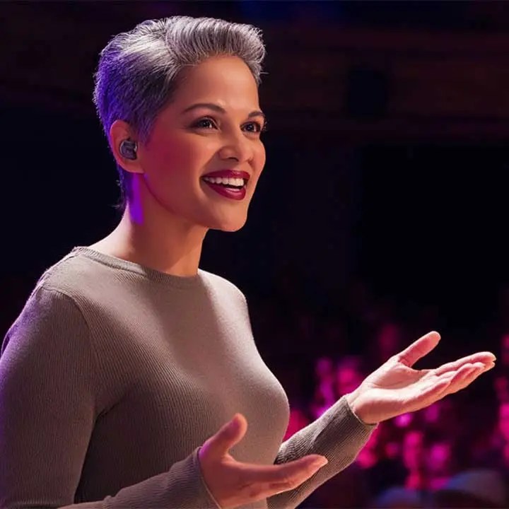 Owning YOUR Stage - Silver