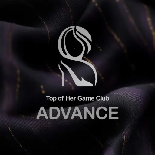 Top of Her Game Club - Advance (Annual)